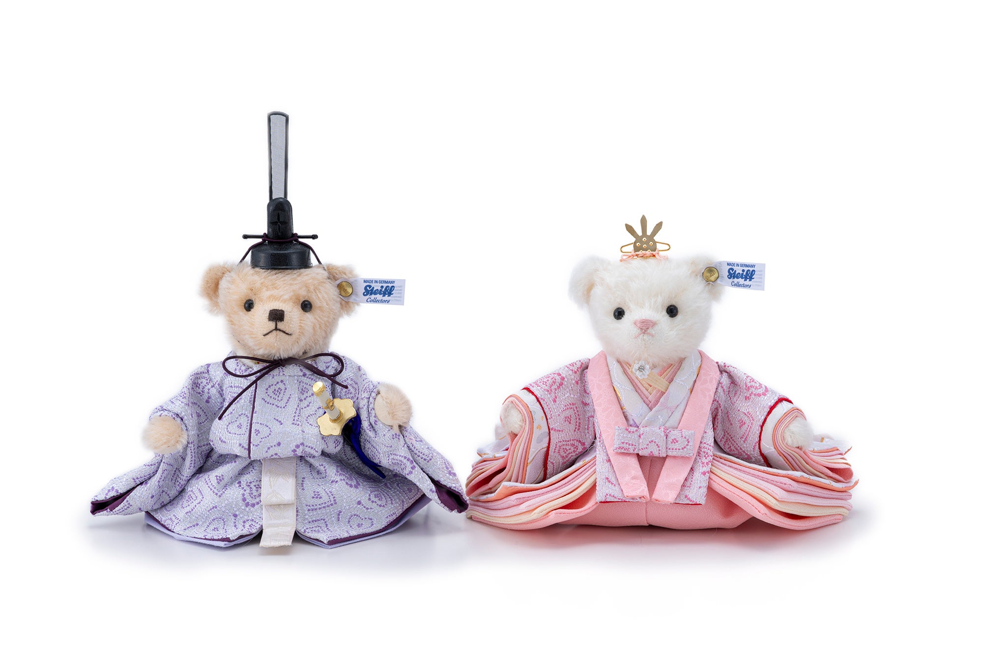 ⭐︎M様ご予約品ʕ•ᴥ•ʔ優しいお顔のビンテージテディベア 日本限定発売のプレミアムひな人形に新作が登場 | 株式会社