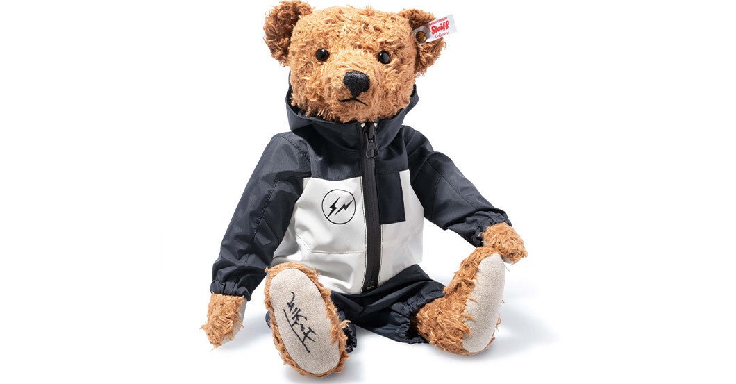 藤原ヒロシ（fragment design）によるデザイン