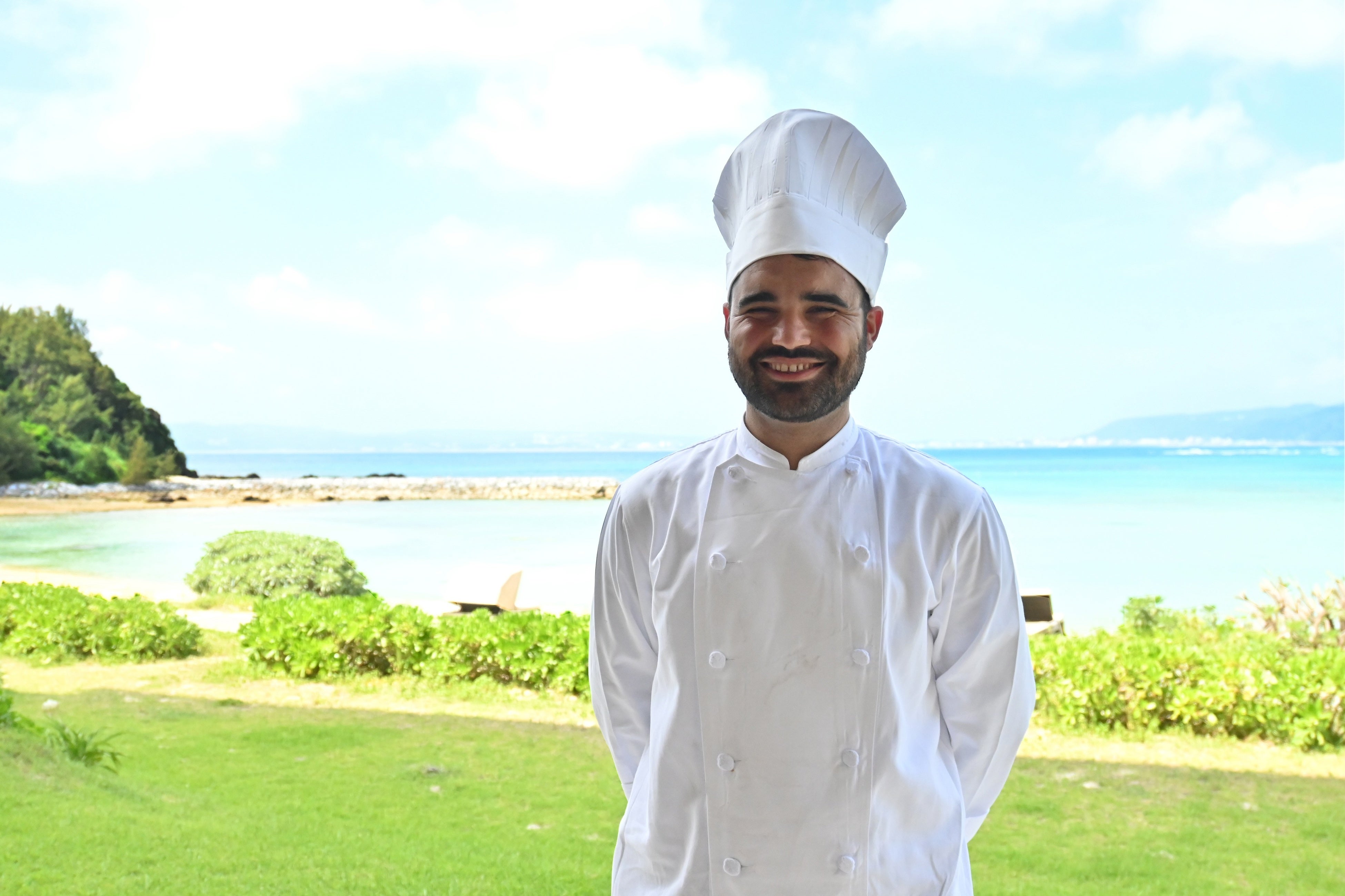 アンドレア・ミケランジェロ・カッタネオ氏