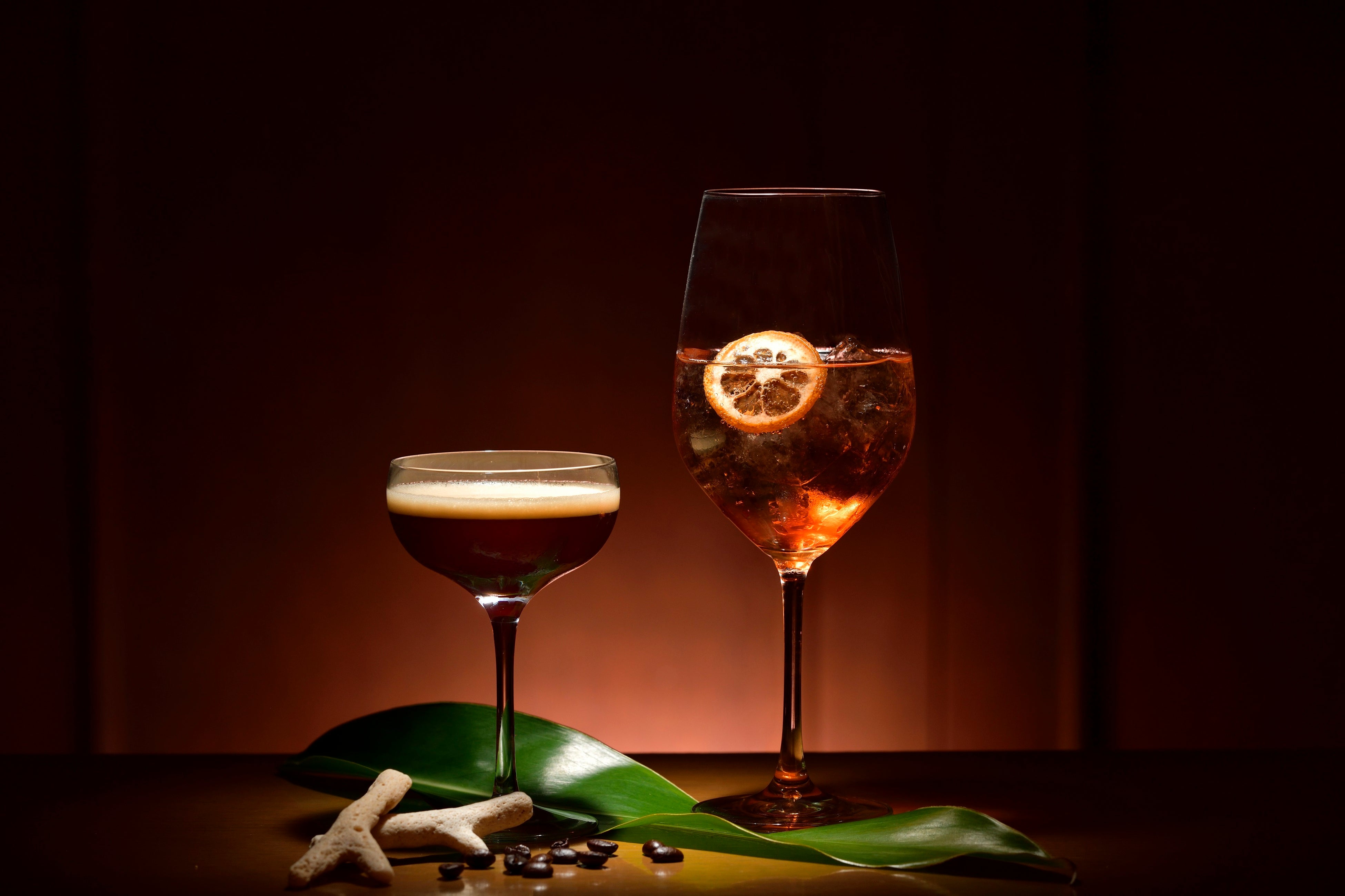 ジ・アッタテラス クラブタワーズ Autumn Cocktails