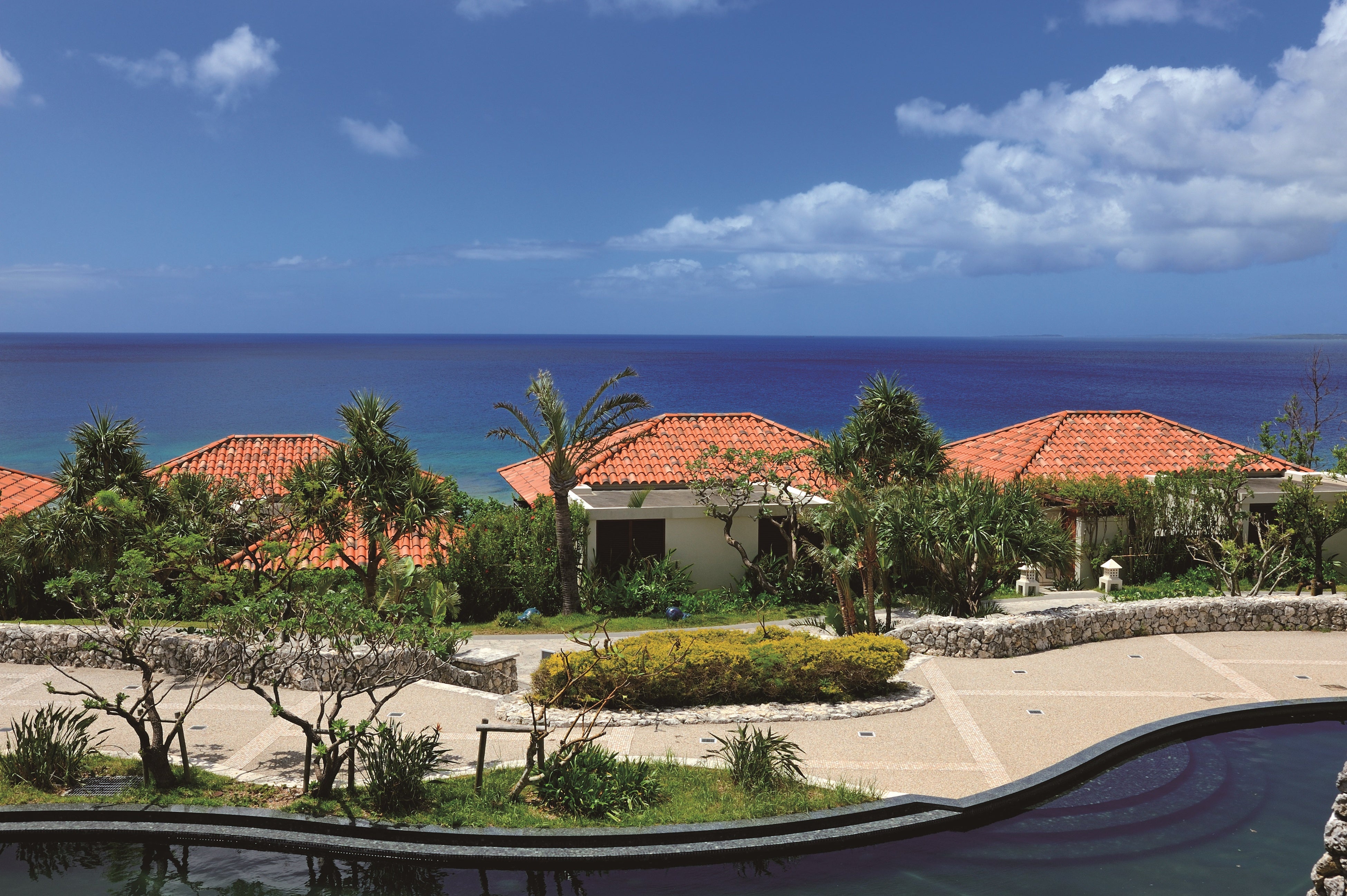 クラブヴィラ外観