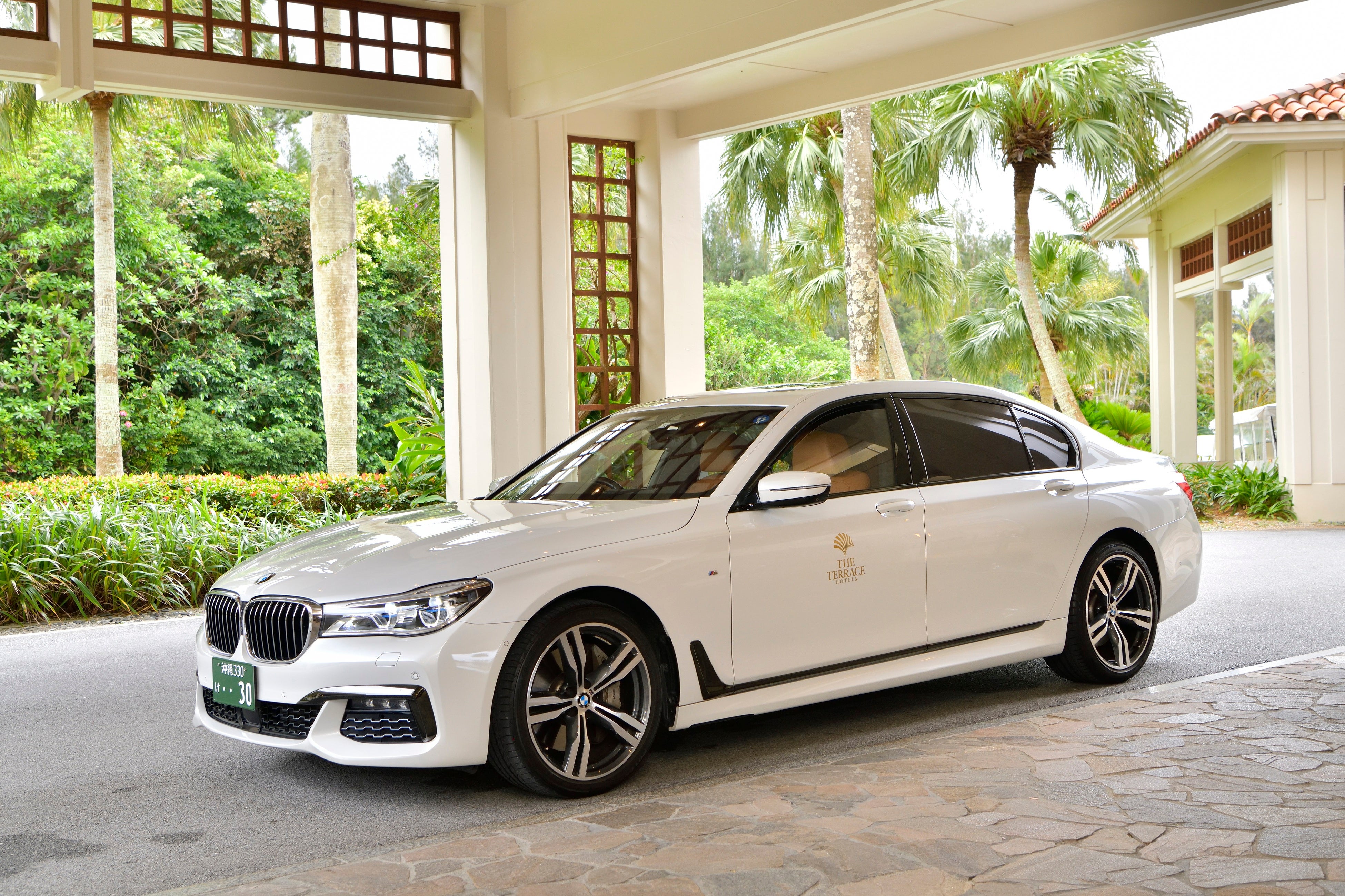 ハイヤー（イメージ）