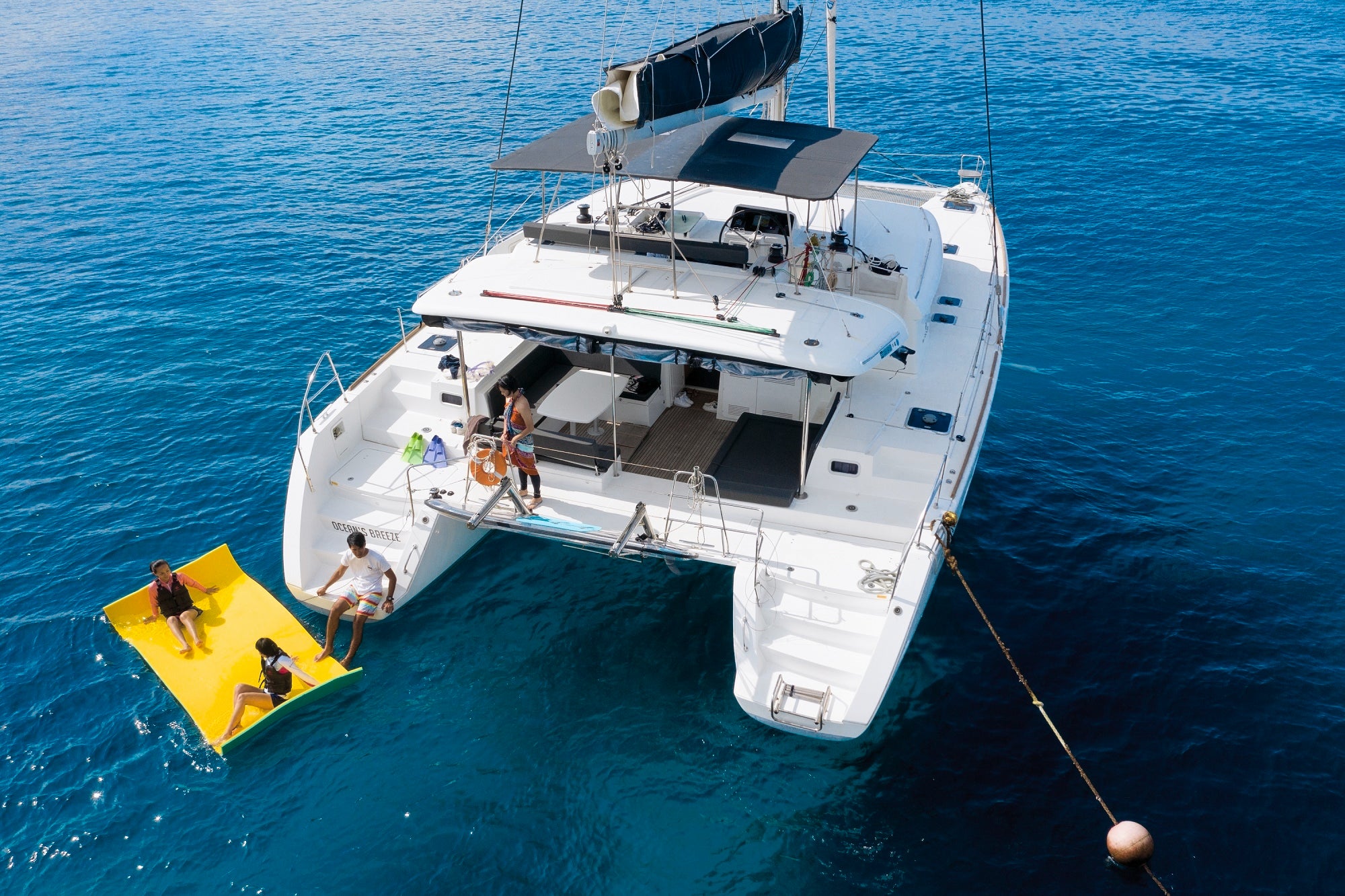 オーシャンクルーズ（イメージ）