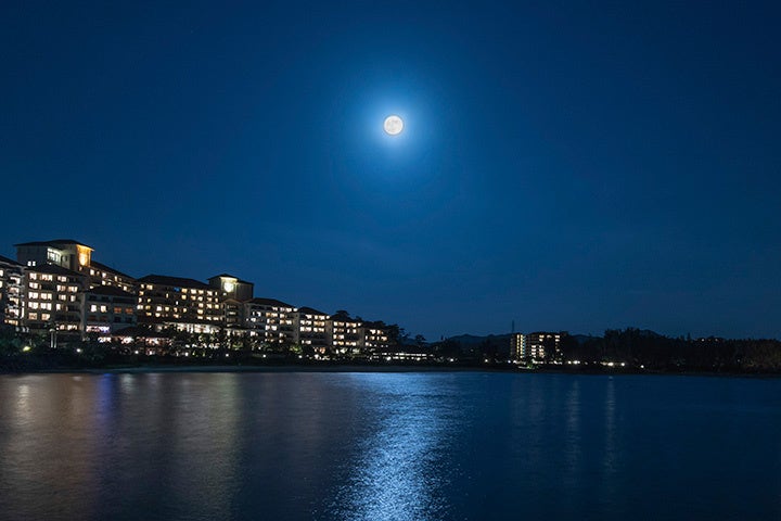 クリスマスナイトクルーズ（イメージ）