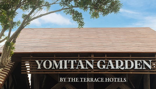 【沖縄・読谷村に2026年1月20日(火)オープン】YOMITAN GARDEN BY THE TERRACE HOTELS 【沖縄・読谷村に2026年1月20日(火)オープン】YOMITAN GARDEN BY THE TERRACE HOTELS