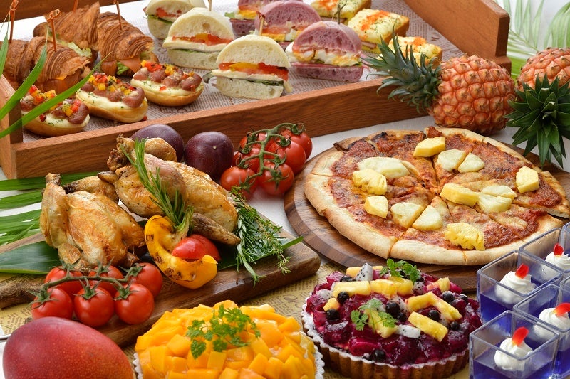 「ラ・ティーダ」料理イメージ