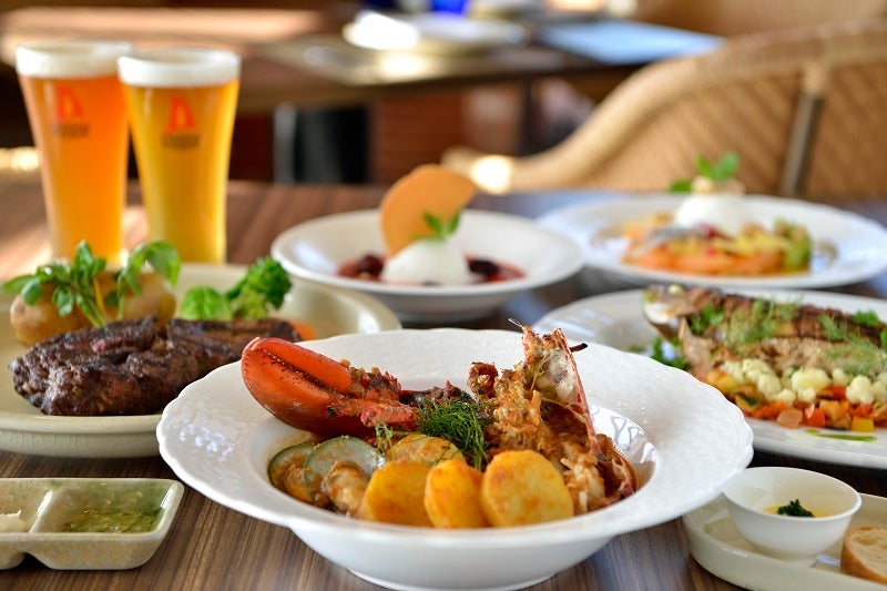 「ランブルフィッシュ」料理イメージ