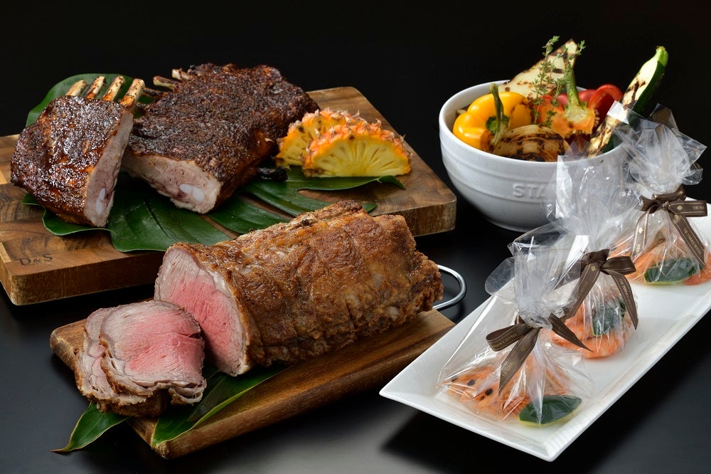 「ラ・ティーダ」料理イメージ