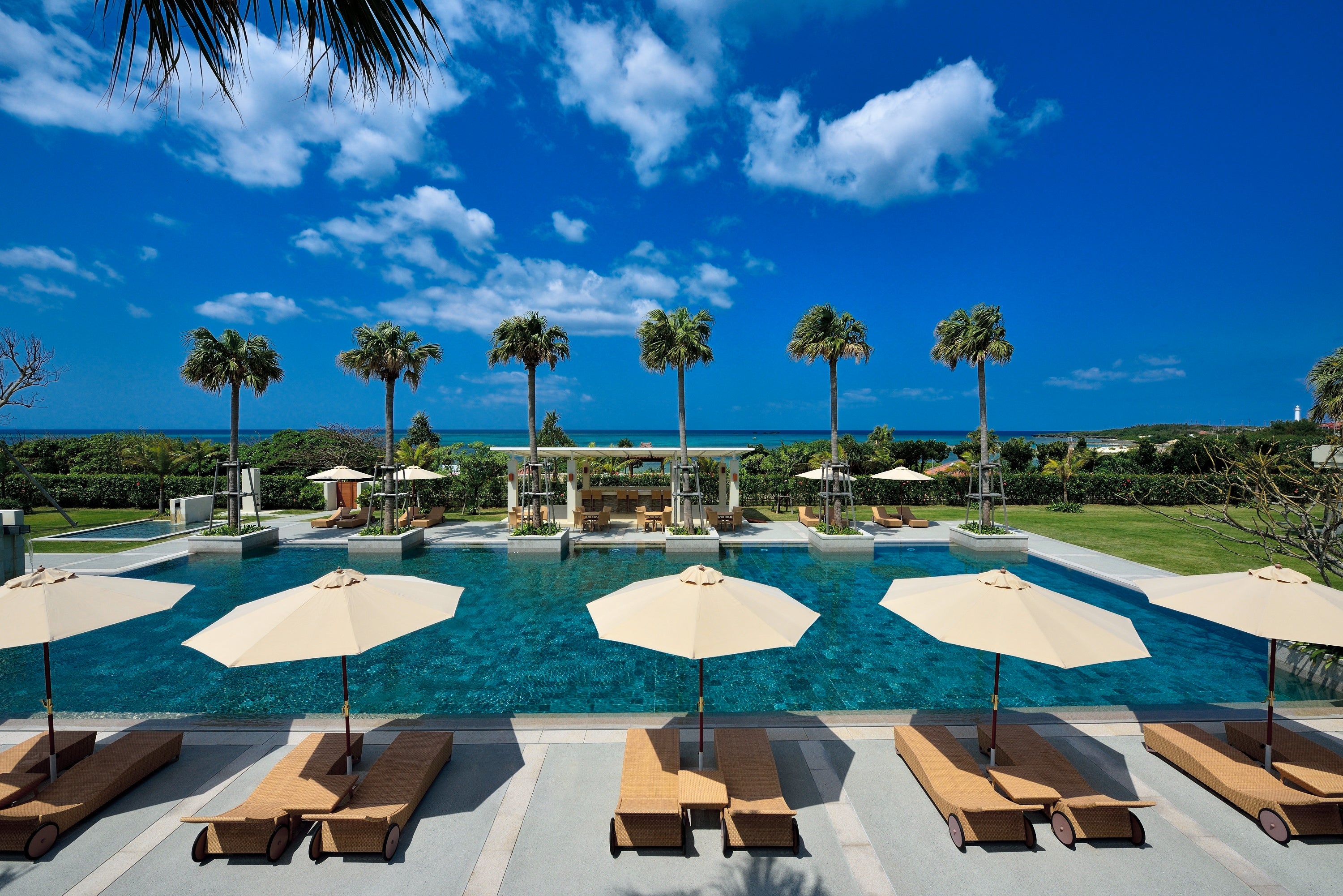 アウトドアプール