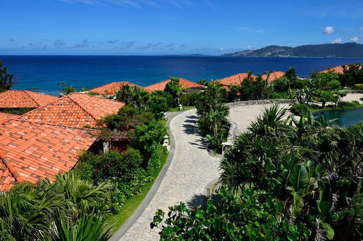 ザ・ブセナテラス クラブコテージ