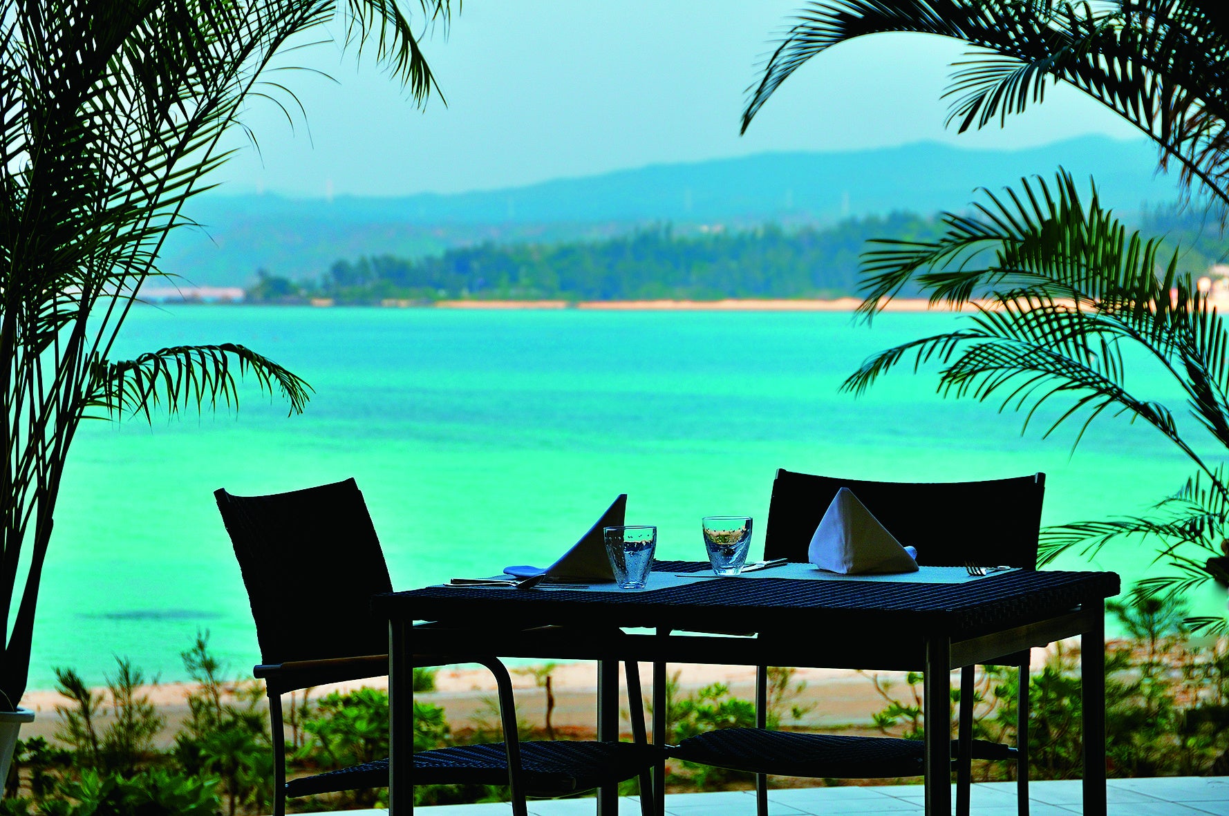 ザ・テラスクラブ アット ブセナ「ファインダイニング」