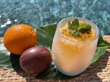 トロピカルシェイブアイス