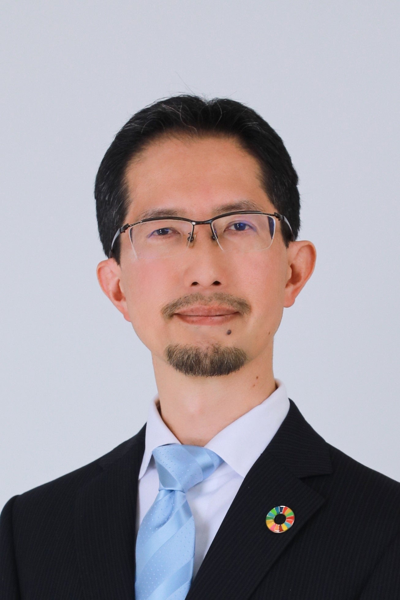 執行役員　磯村　宏（いそむら・ひろし）