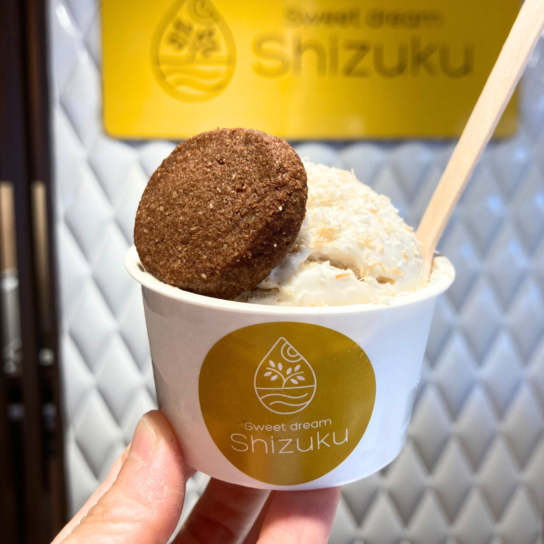 スウィートドリーム雫】熟練のパティシエが作る植物性のジェラート工房