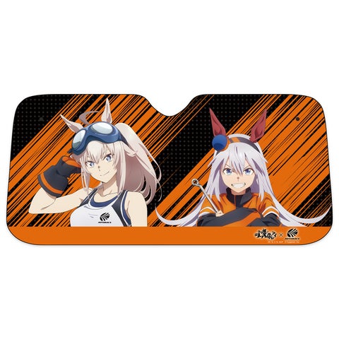 オートバックス×アニメ『ウマ娘 シンデレラグレイ』店頭コラボ開始 オートバックス×アニメ『ウマ娘 シンデレラグレイ』店頭コラボ開始