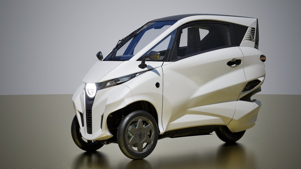 オートバックス、都市型小型EV「Lean3」取り扱い決定 | 株式会社 オートバックス、都市型小型EV「Lean3」取り扱い決定 | 株式会社