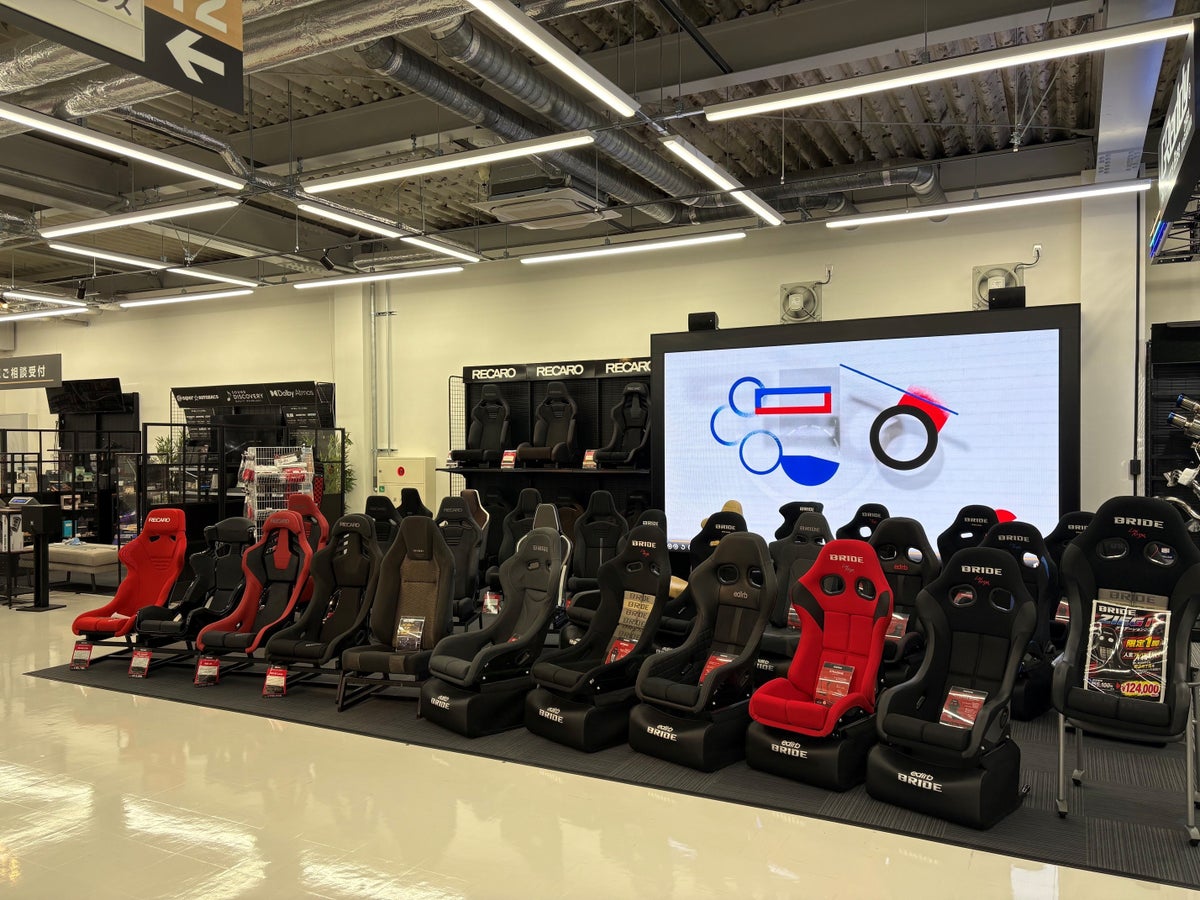 スポーツ売り場