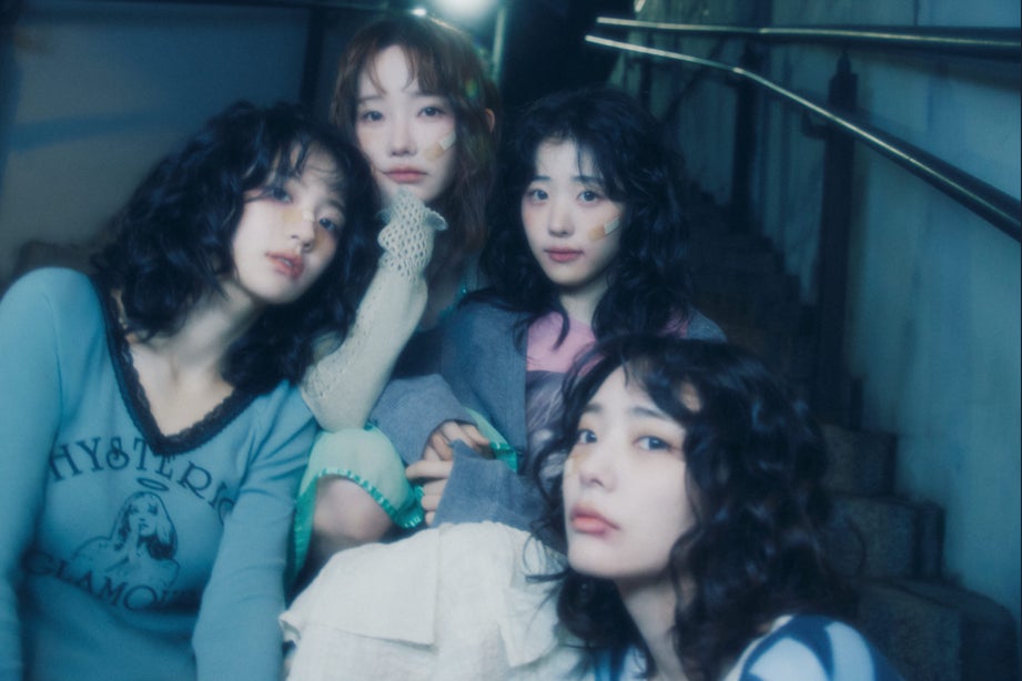 QWERスペシャルLP『Beyond the Discord』販売開始…世界的デザイナーが QWERスペシャルLP『Beyond the Discord』販売開始…世界的デザイナーが