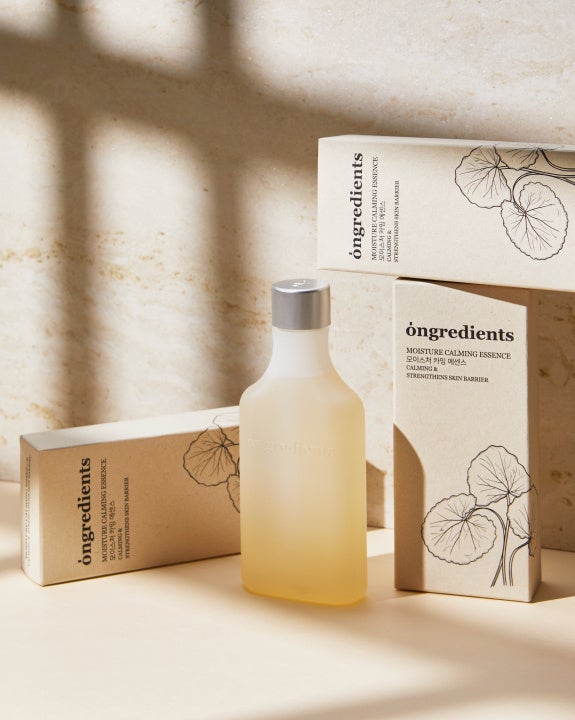 モイスチャー カーミングエッセンス