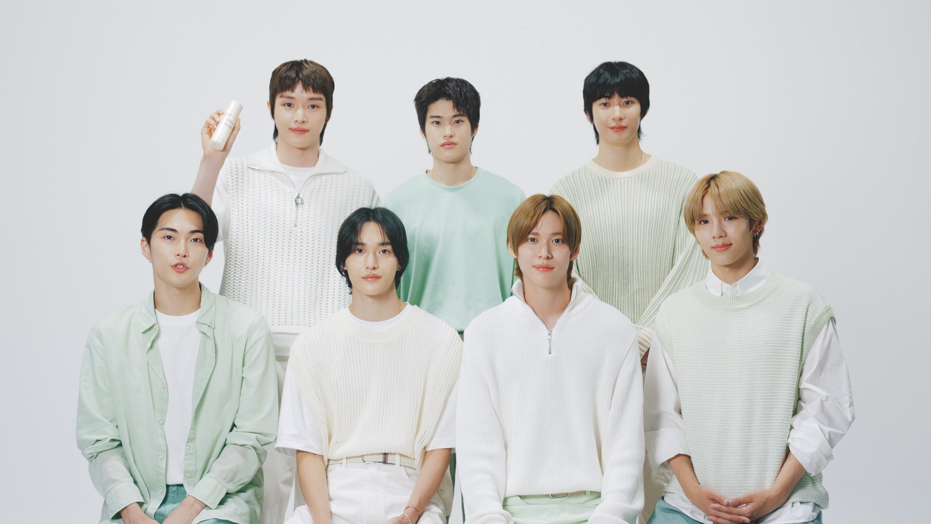 RIIZE ウンソク 直筆サイン入りチェキ UIQ