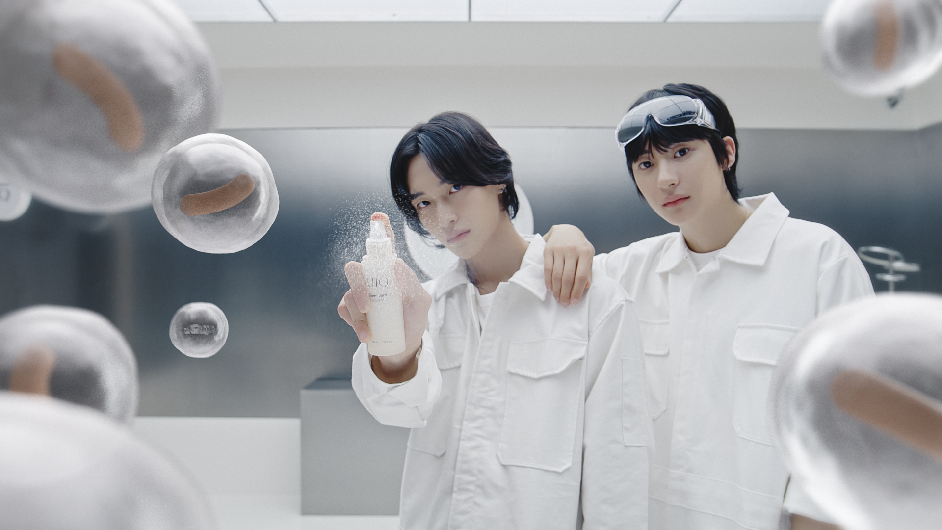 RIIZE」出演の新CMを初公開！公開後、公開約1日で累積再生回数255万回