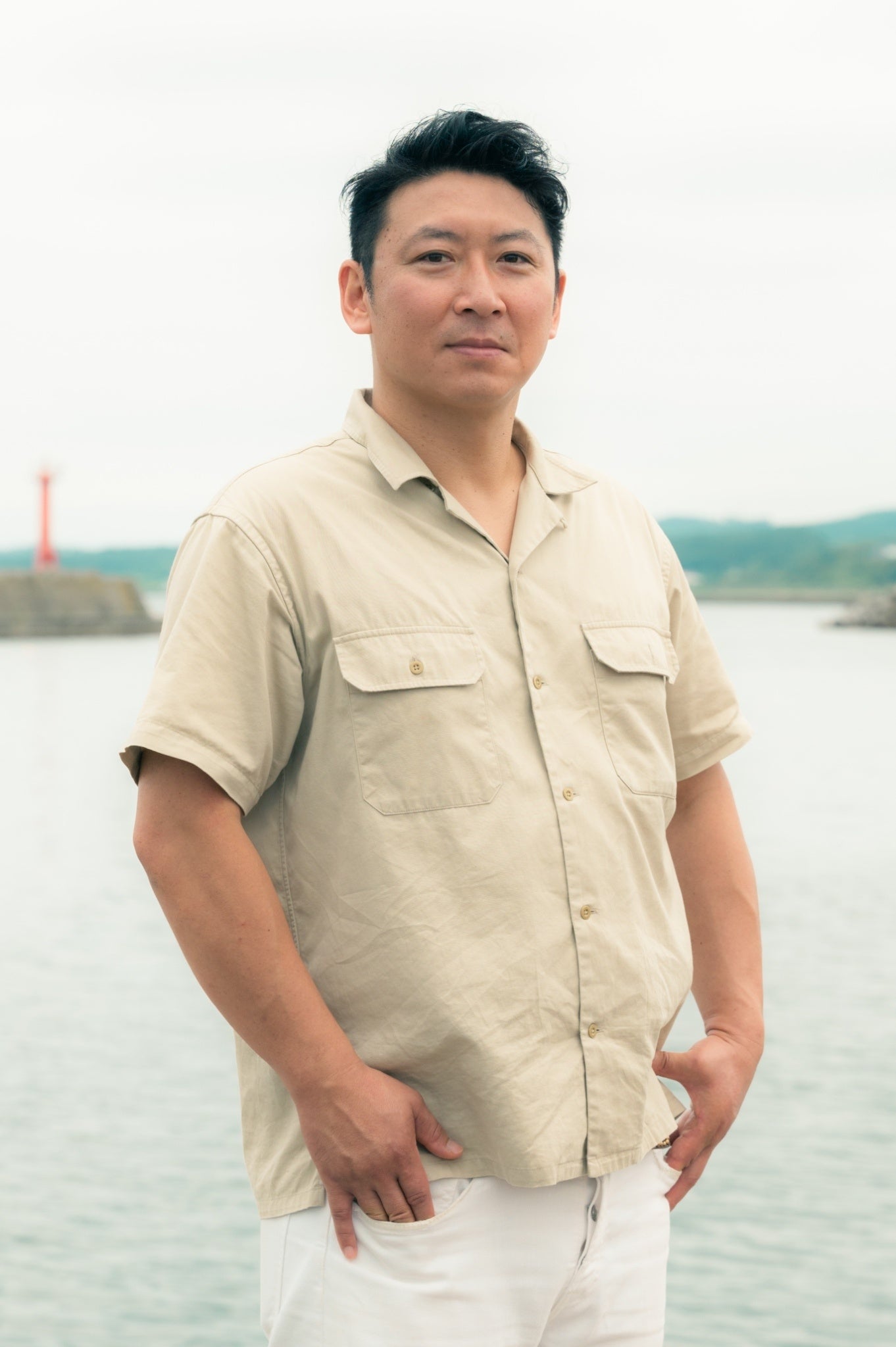 代表取締役・佐々木雄大