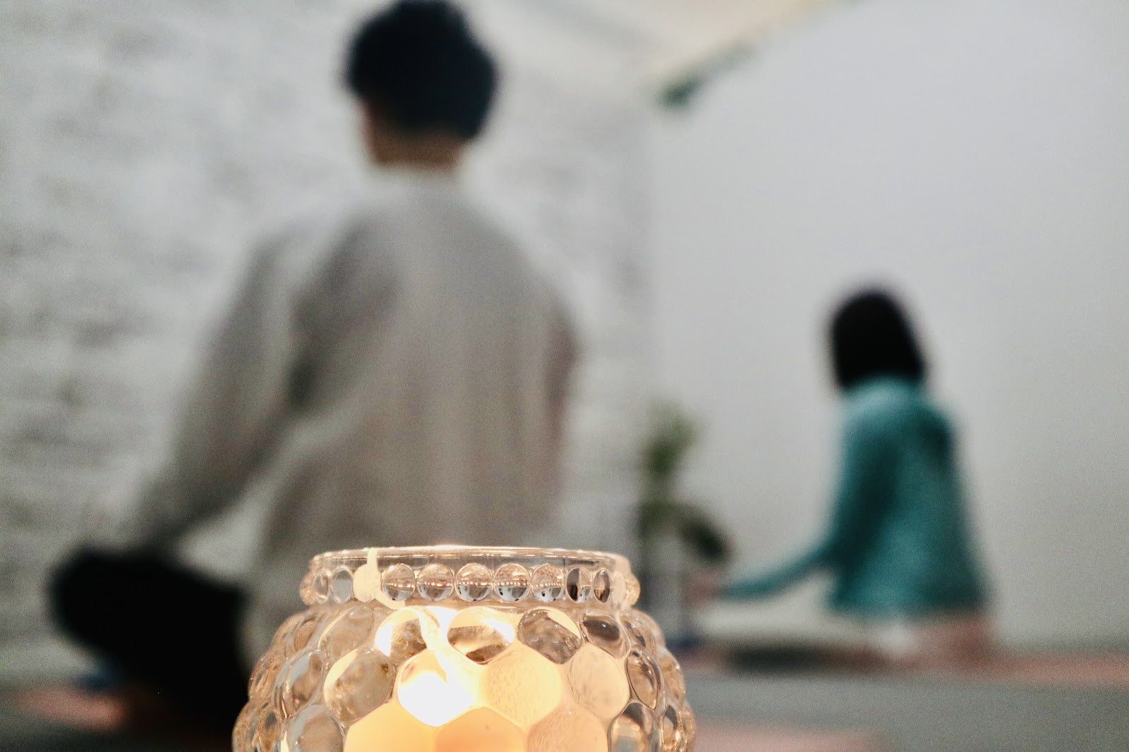 ヨガはNatureの中でも大人気のワークショップです