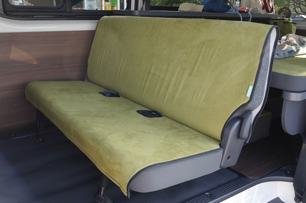 セカンドシートカバー（OP）