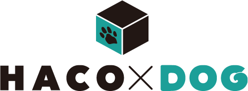 HACO×DOGロゴ