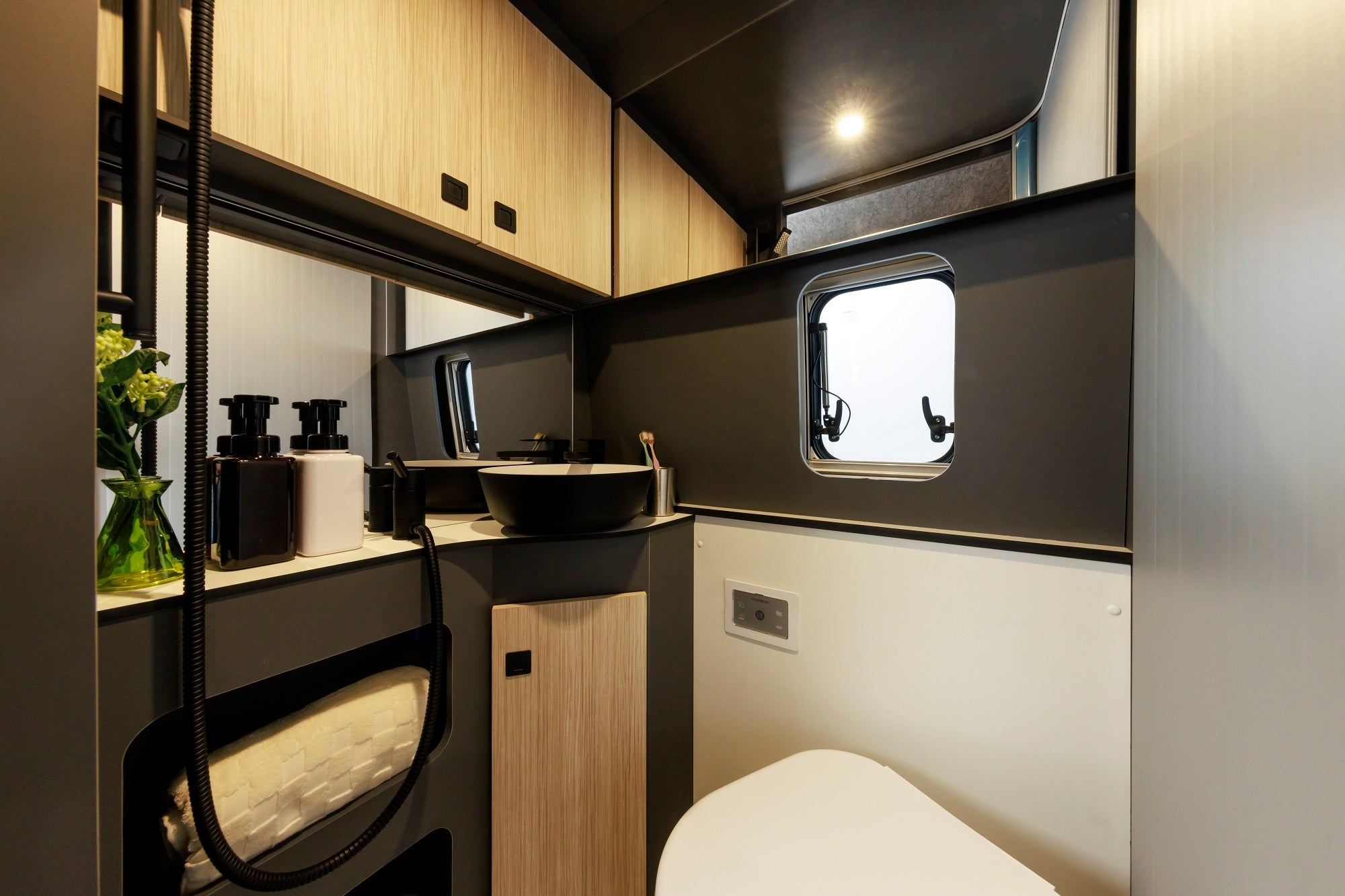 DA VINCI 6.0 シャワールーム