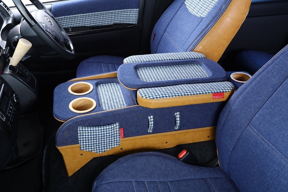 ビーンズ／センターコンソール