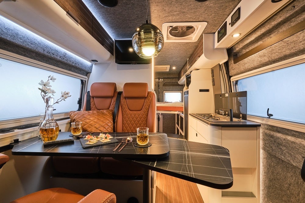 TOY-FACORY DA VINCI Lusso 6.0