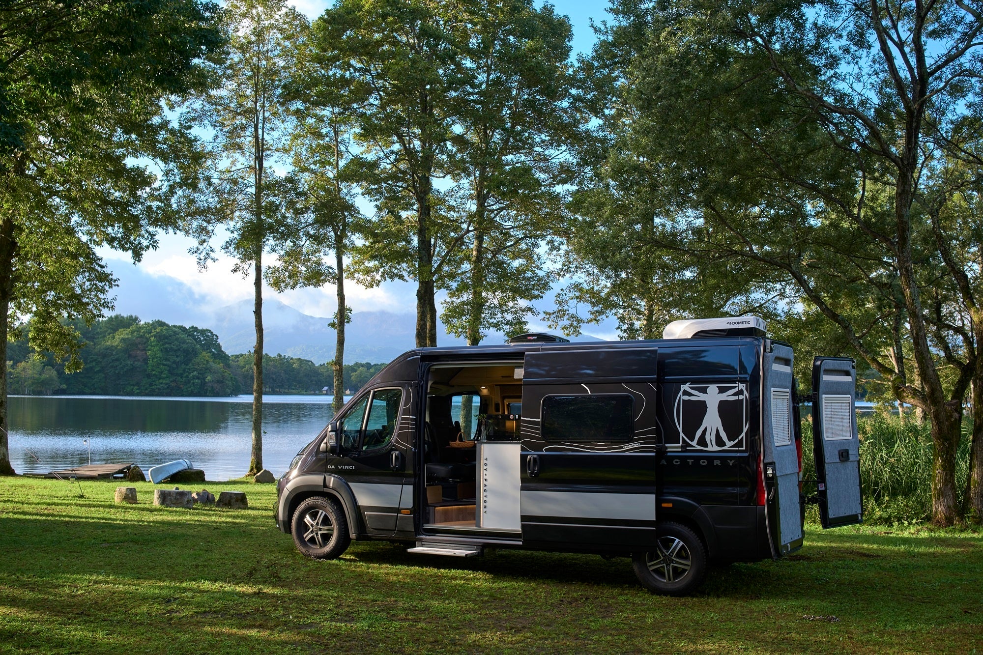 TOY-FACORY DA VINCI 6.0