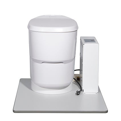 クレサナトイレ ポータブルキット(AC100V対応)