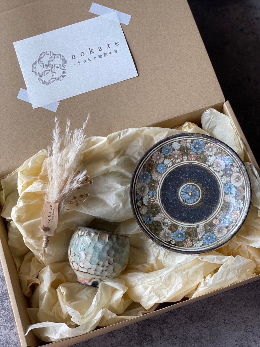 日本各地の人気うつわ作家 100セット限定販売