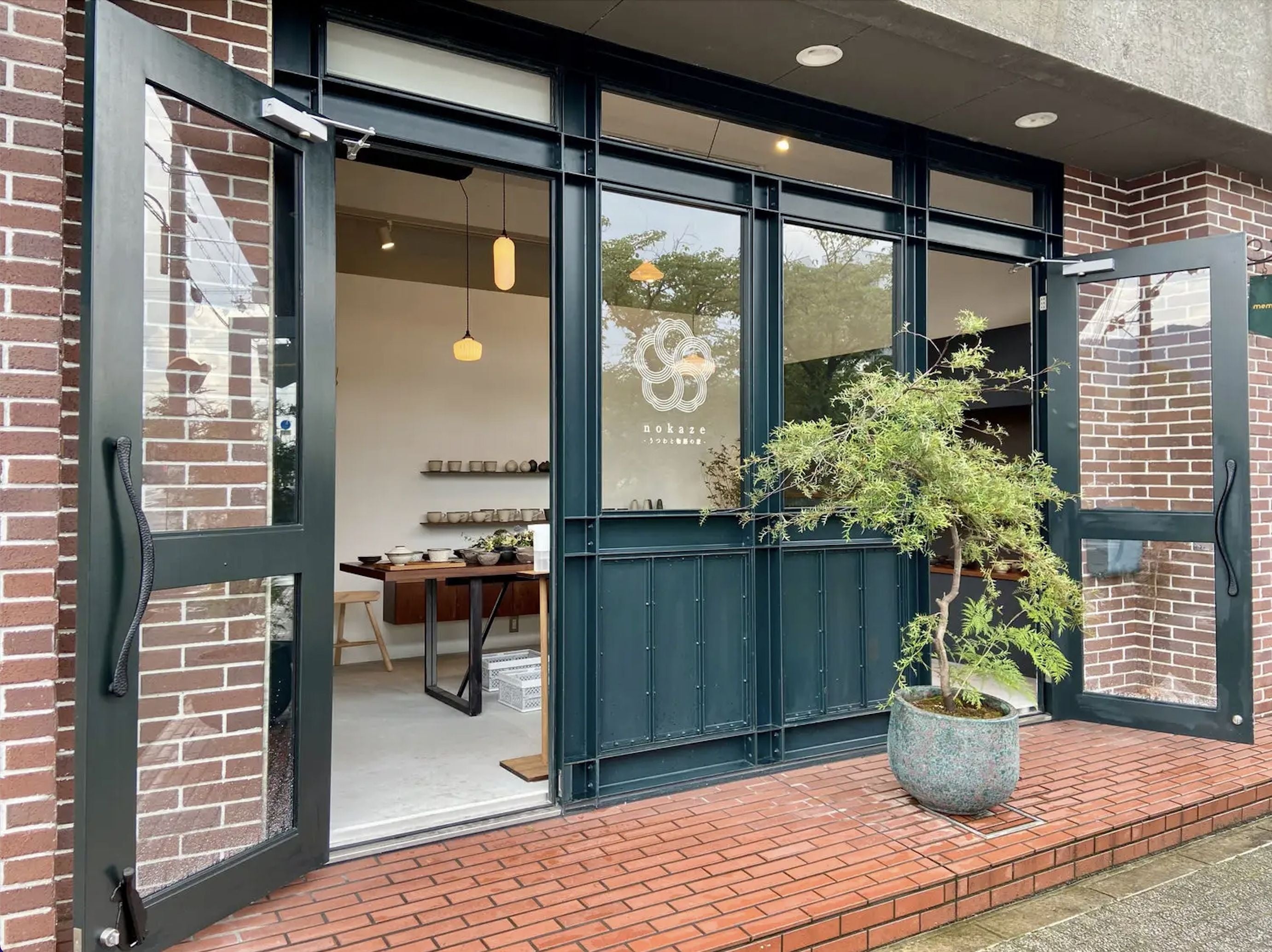 nokaze –うつわと物語の家-