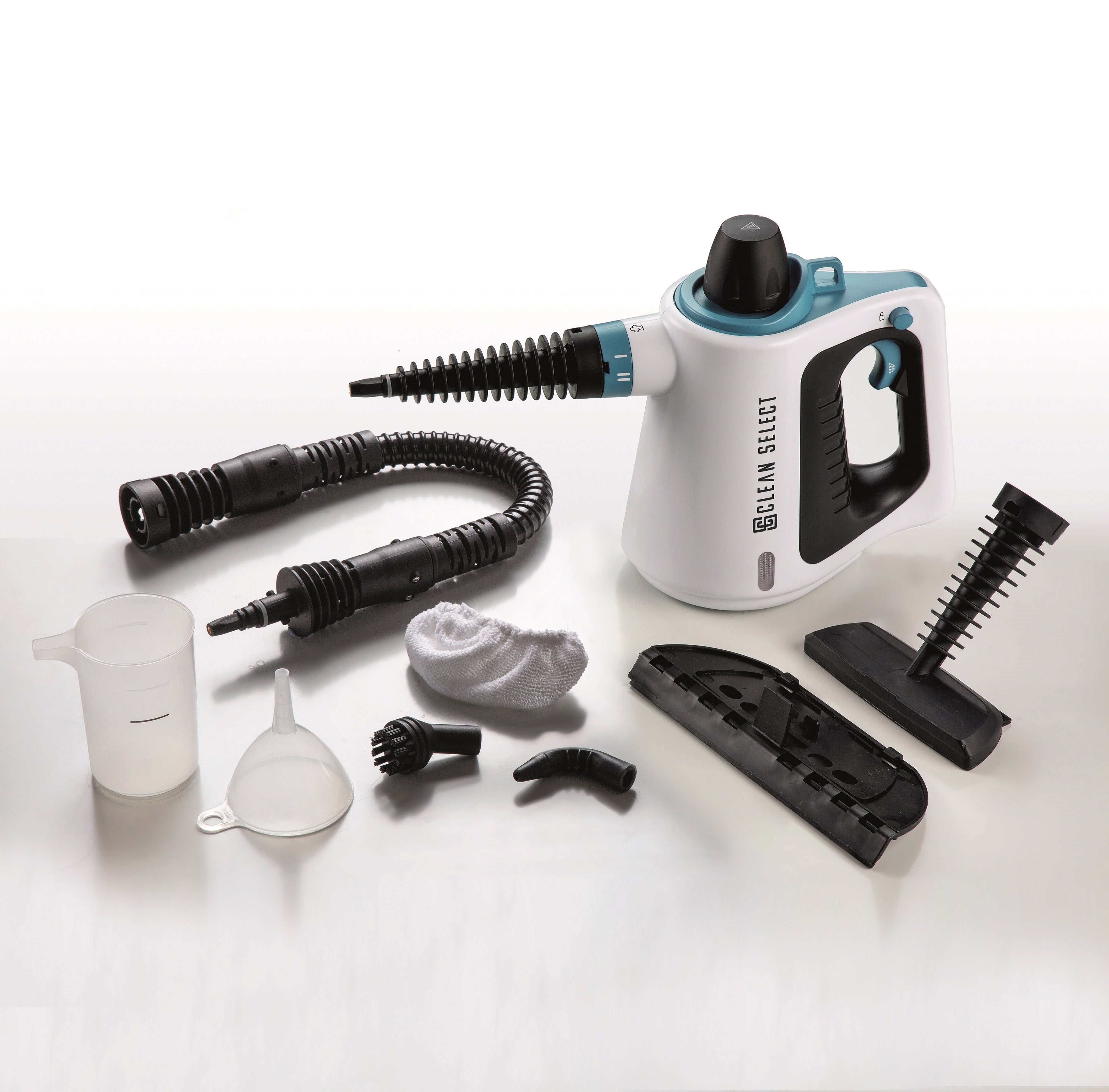 ⭐︎スチームクリーナー本体 120°C 除菌99.9%⭐︎ CLEAN SELECT」より高性能スチームクリーナーを販売開始