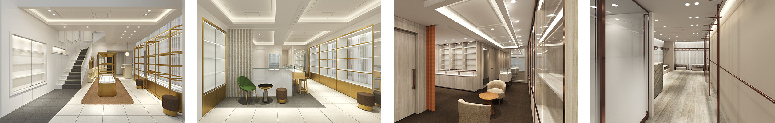 店内イメージ図