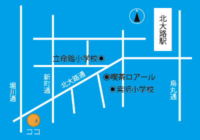 京都店地図