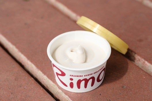 黒糖ジェラート