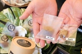 黒糖オートミールクッキー