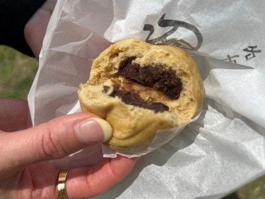 沖縄黒糖あんまん