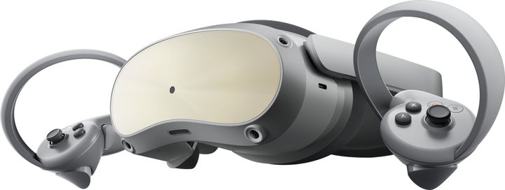 PICO 4 VR ヘッドセット PICO、ビジネス向けVRヘッドセットの新製品「PICO 4 Enterprise