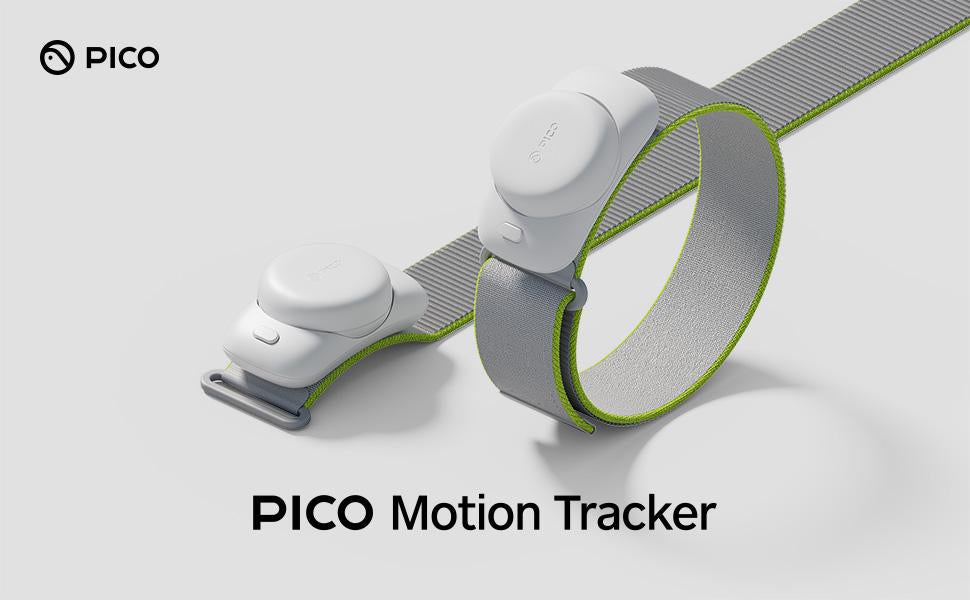 PICO4 ULTRA とモーショントラッカー PICO、ブランド初のVR/MR対応ゴーグル「PICO 4 Ultra」とVR対応