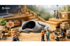 PICO、ビジネス向けVRヘッドセットの新製品「PICO G3」を発表 | Pico PICO、ビジネス向けVRヘッドセットの新製品「PICO G3」を発表 | Pico