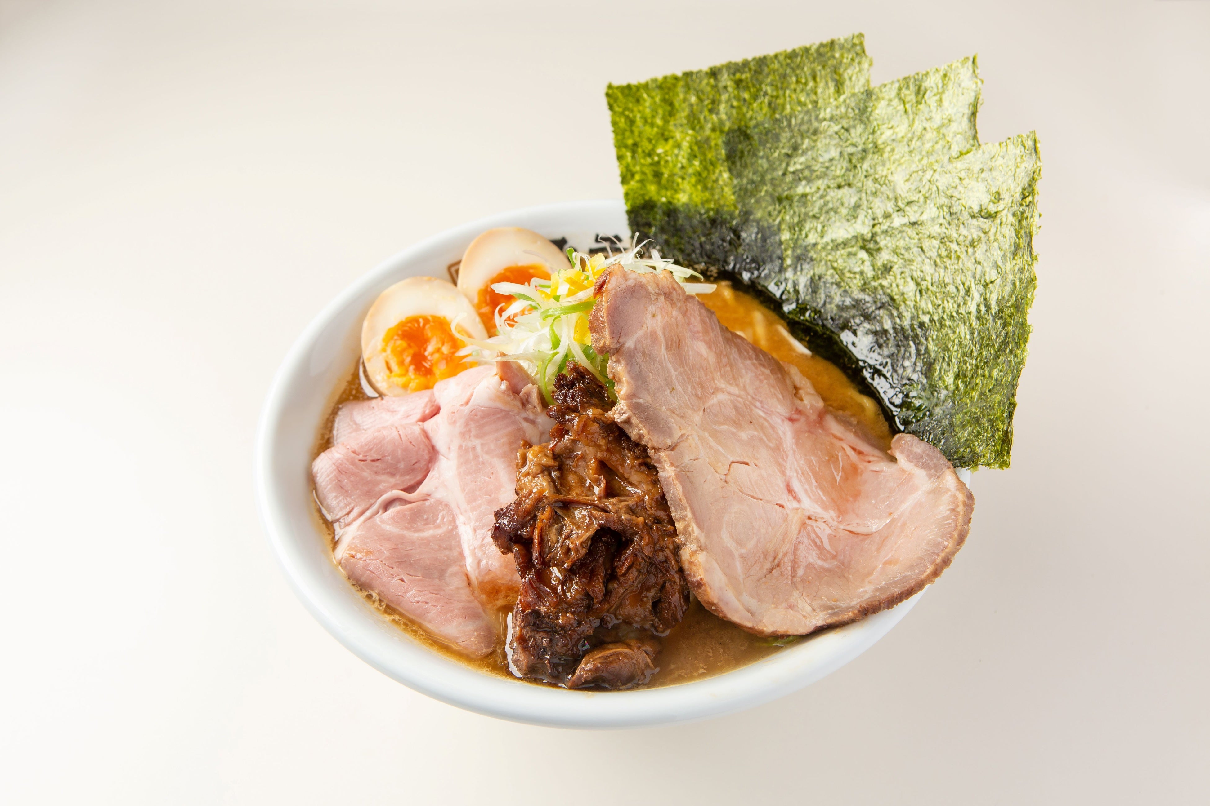 極上味噌ラーメン