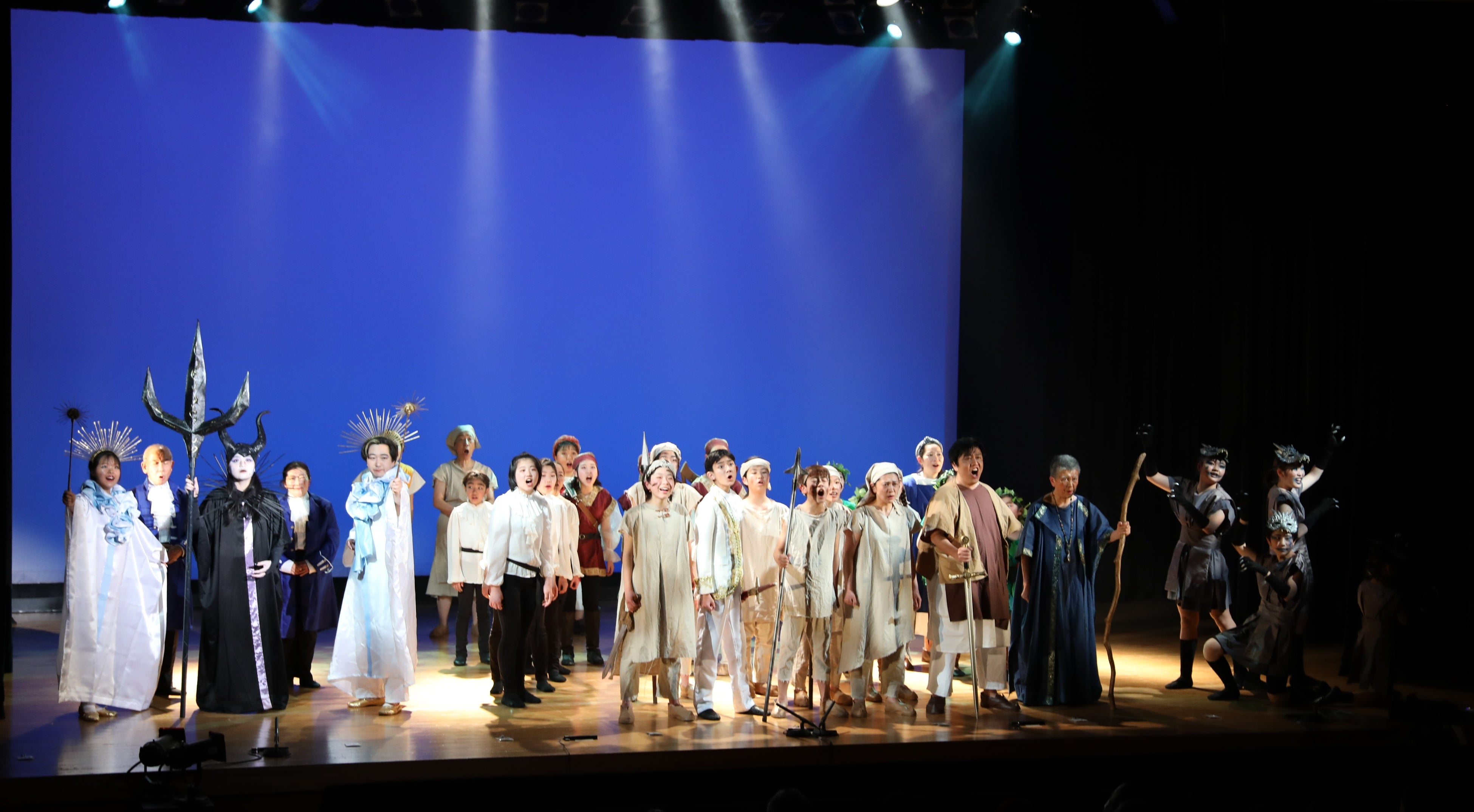 かながわミュージカルアワード2023優勝団体「ふじさわ市民ミュージカル」