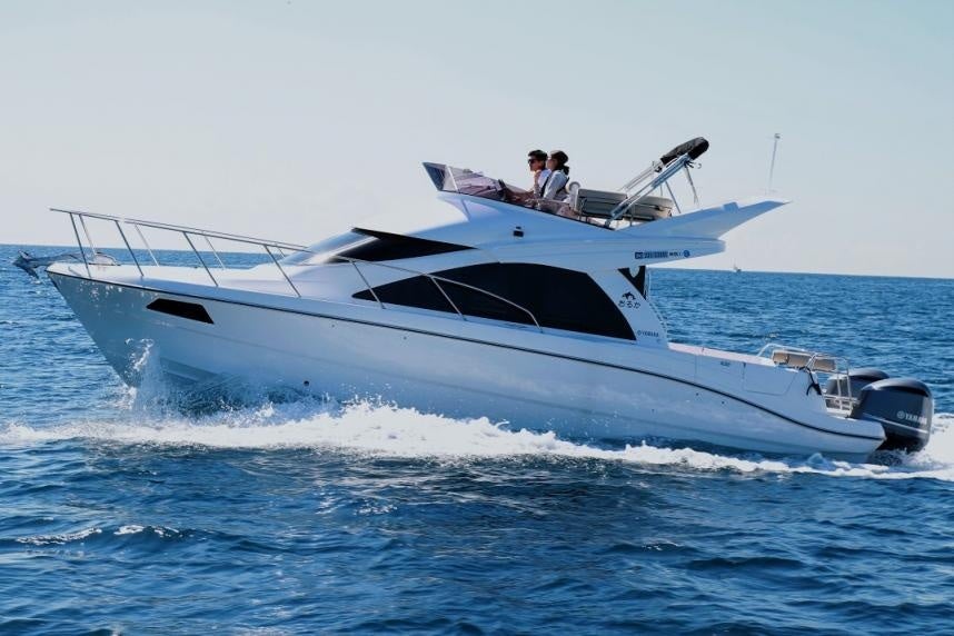 使用艇のイメージ