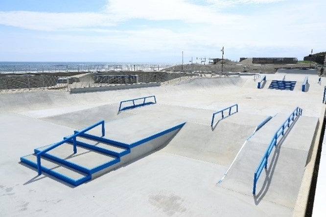 スケートボードイベント「KANAGAWA　JAM」開催！くげぬまでアーバンスポーツはじめようよ！