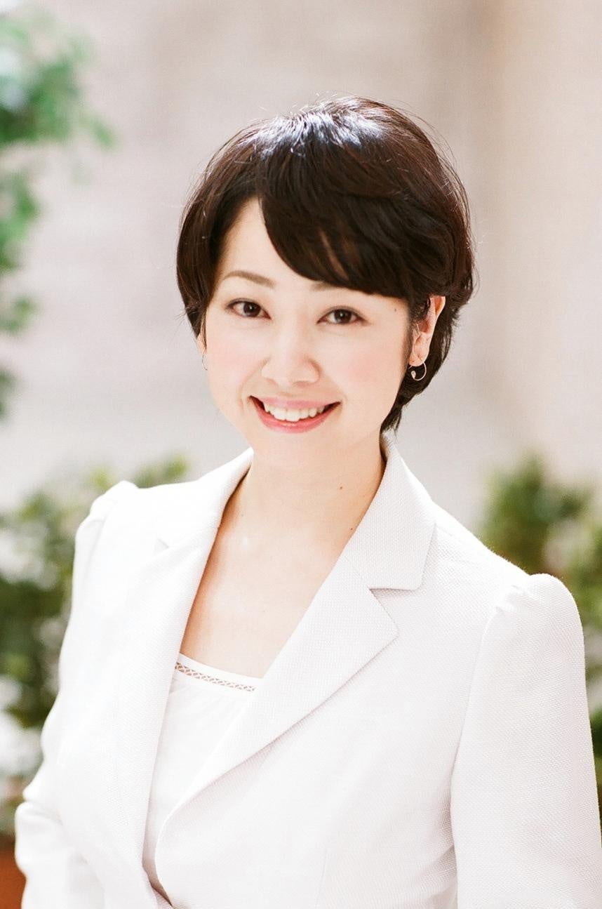 フリーアナウンサー 田崎日加理さん（ＭＣ）